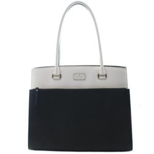 KATE SPADE GROVE STREET MAEVE LEATHER TOTE LARGE HANDBAG LAPTOP BAG NEW WITH TAG
